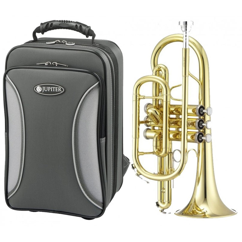 JUPITER 700 JCR700 CORNET OUTFIT