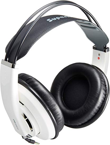 SUPERLUX HD 681 EVO STUDIO HEADPHONES