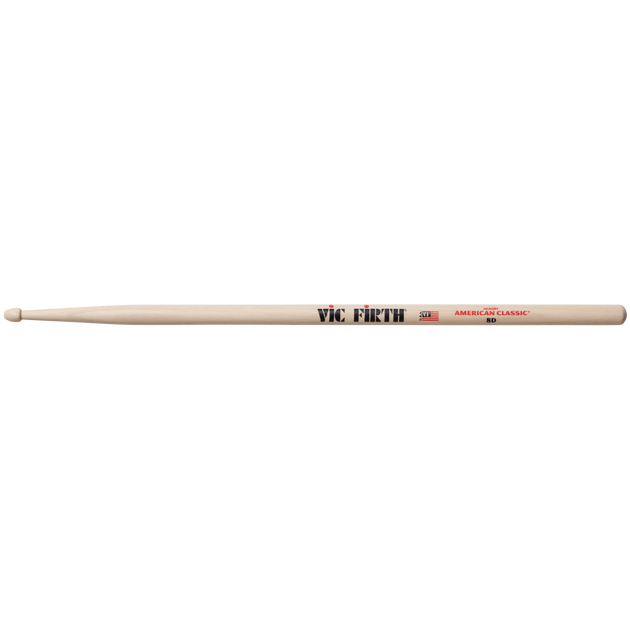 VIC FIRTH AMERICAN CLASSIC® 8D DRUMSTICKS