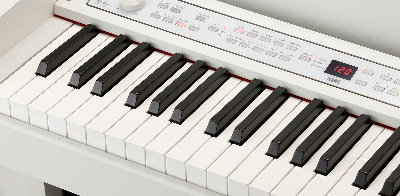 KORG C1 AIR DIGITAL PIANO -HARRY GREEN MUSIC WORLD -ONLINE SHOP – Harry  Green Music World