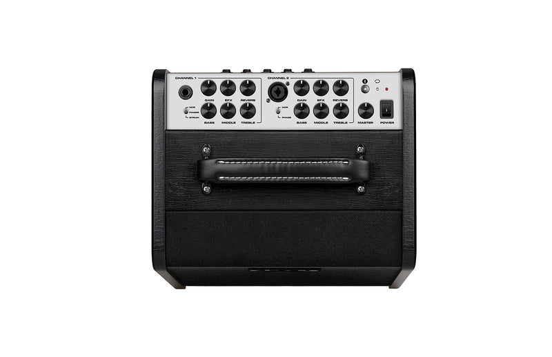 NUX STAGEMAN 60 W ACOUSTIC GUITAR AMPLIFIER