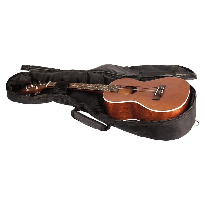 WARWICK ROCKBAG STUDENT LINE ACOUSTIC GUITAR BAG OPEN