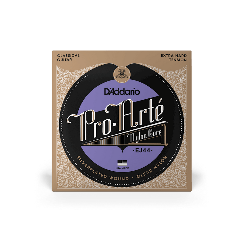 D'ADDARIO PRO-ARTE NYLON TENSION ACOUSTIC GUITAR STRINGS