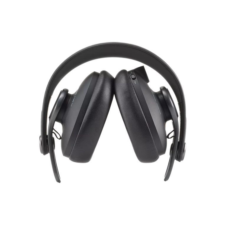 AKG K371BT Closed-Back Over-The-Ear Studio Headphones With Bluetooth