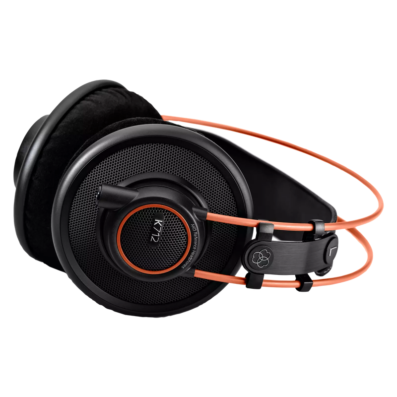AKG K712 Pro High Performance Studio Headphones