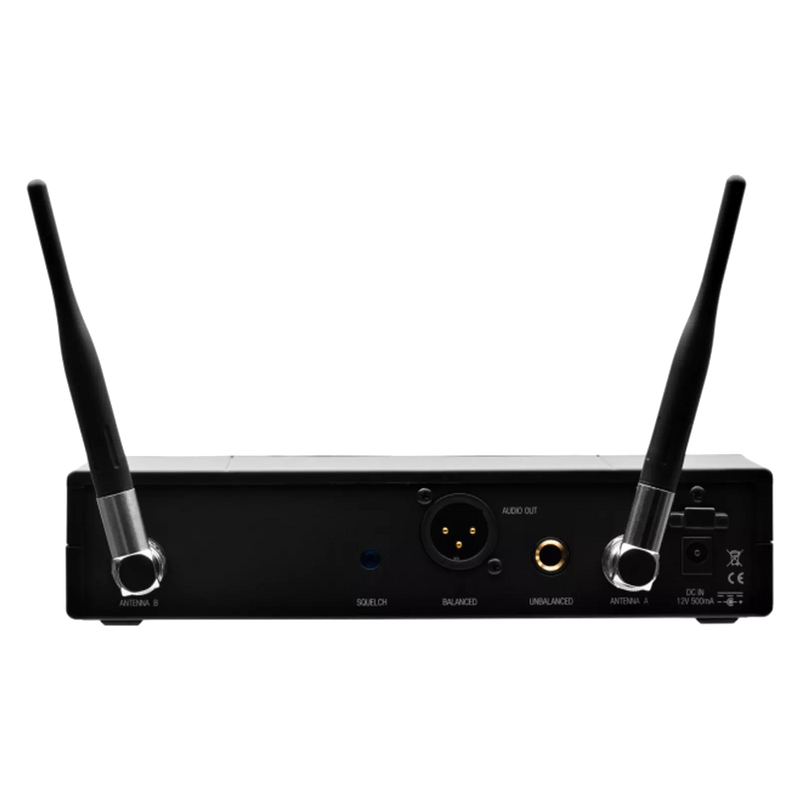 AKG WMS420 Headworn Wireless Band-D Microphone Set