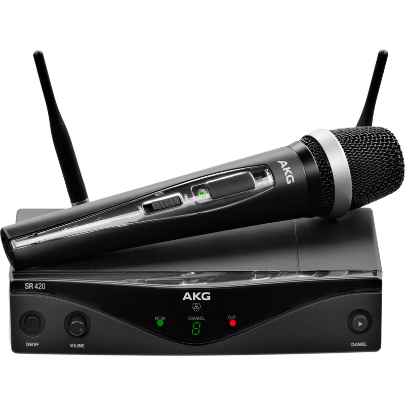 AKG WMS420 VOCAL SET