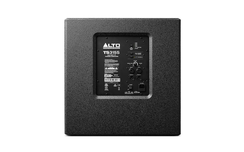 Alto Professional TS315S Truesonic 15" Powered Subwoofer
