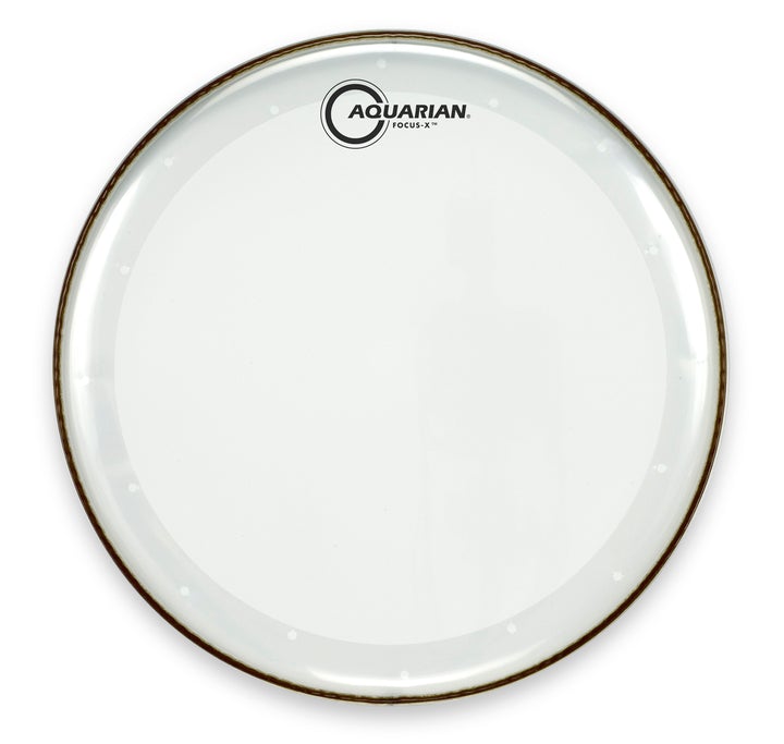 Aquarian Focus-X Clear Drum Head