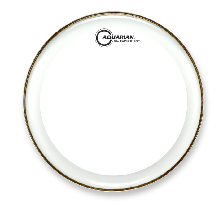 Aquarian New Orleans Snare Batter Drum Head
