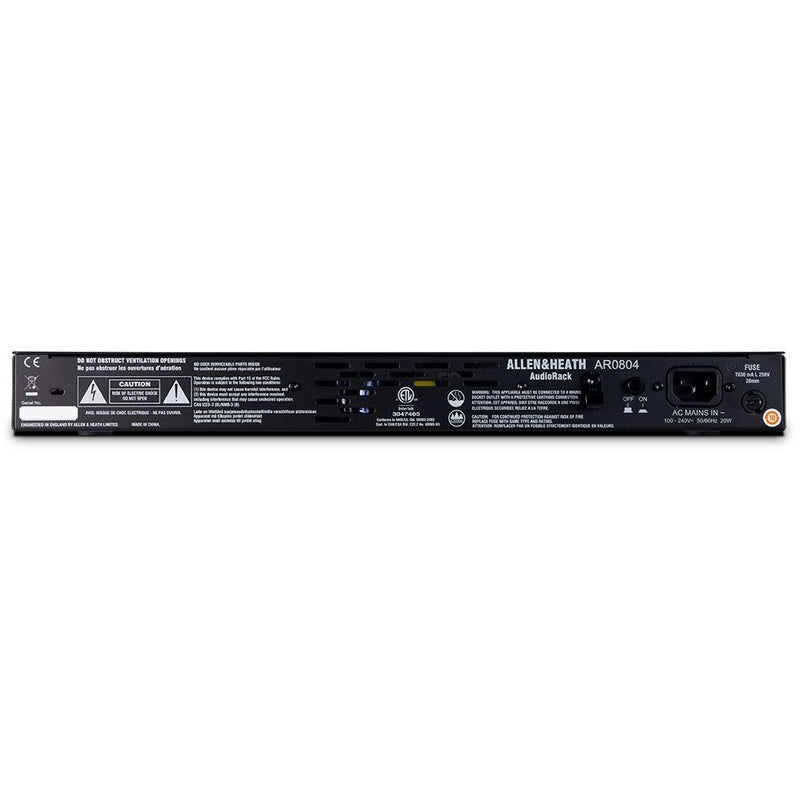 ALLEN & HEATH AR84