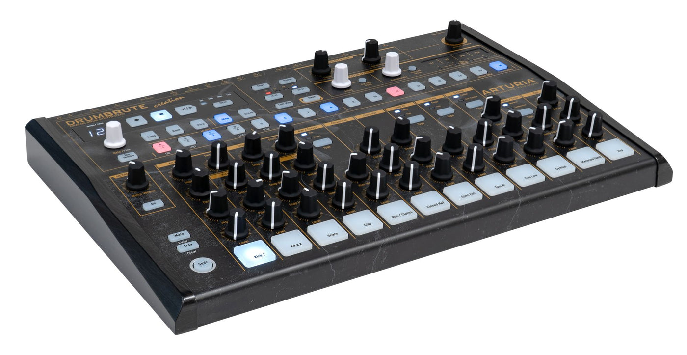 Drumbrute 2 hotsell