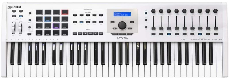 ARTURIA KEYLAB 61 MKII