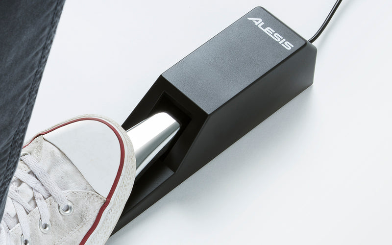 Alesis ASP-2 Universal Keyboard Sustain Pedal