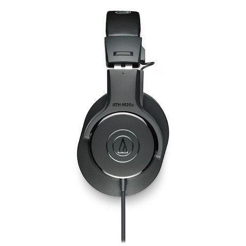 AUDIO TECHNICA ATH-M20X MONITOR HEADPHONES