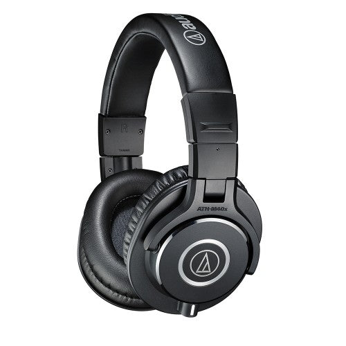 AUDIO TECHNICA M40X STUDIO MONITOR HEADPHONES