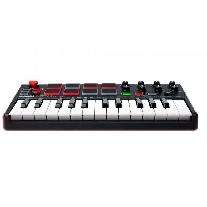 AKAI MPK MINI MKII FRONT