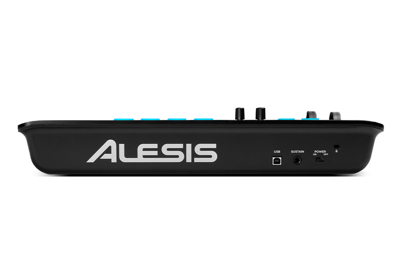 ALESIS V25 MKII 25-KEY MIDI KEYBOARD CONTROLLER