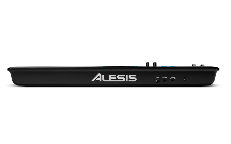 Alesis V49MKII 49-Key USB/MIDI Controller With Drum Pads