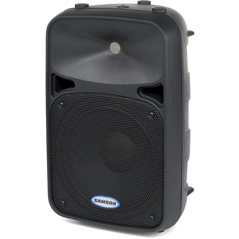 SAMSON AURO D210 SIDE