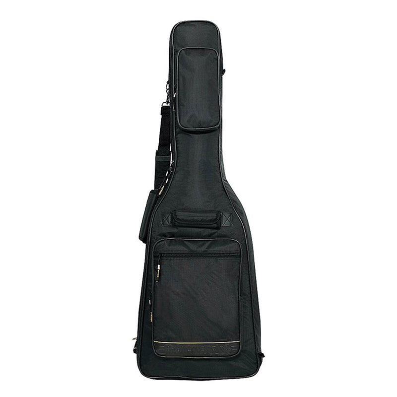 Crossrock 10mm Padded Backpack style Bass Guitar bag (CRSG107BDG)