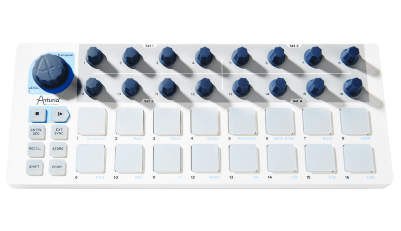 Arturia BeatStep Compact Powerhouse Controller and Sequencer