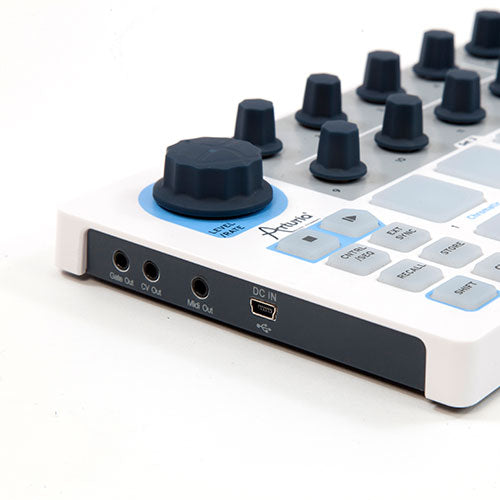 Arturia BeatStep Compact Powerhouse Controller and Sequencer
