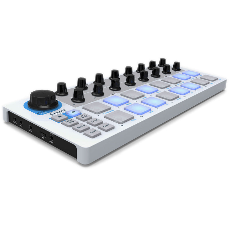 Arturia BeatStep Compact Powerhouse Controller and Sequencer