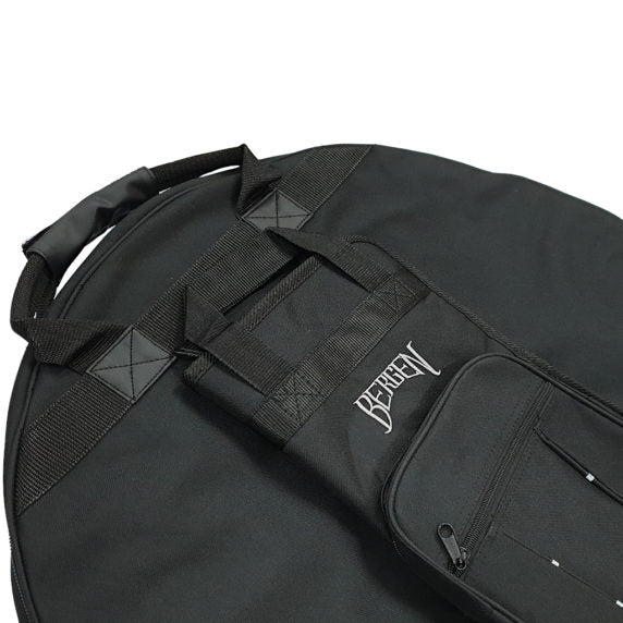 BERGEN PCYB-01 PROFESSIONAL CYMBAL AND STICK BAG