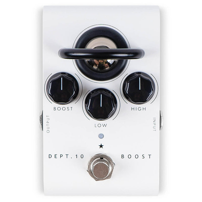 BLACKSTAR DEPT. 10 BOOST VALVE PEDAL