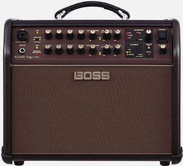 BOSS ACOUSTIC AMPLIFIER DUAL CHANNEL 60-WATT