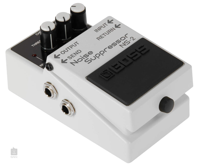 BOSS (NS-2) NOISE SUPPRESSOR EFFECTS PEDAL