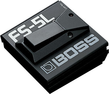 BOSS FOOT SWITCH PEDALS