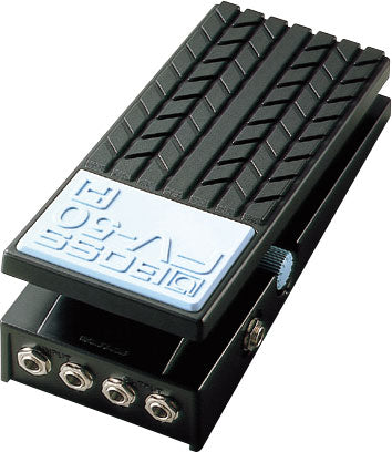 BOSS FV SERIES VOLUME PEDAL - GUITAR/KEYBOARD