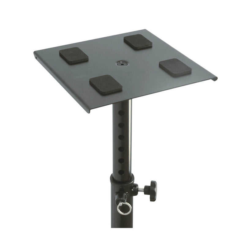 ATHLETIC SPEAKER STAND FLAT TOP - ADJUSTABLE