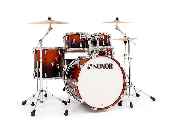 SONOR AQ2 STAGE SHELL DRUM SET