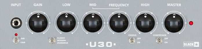 Blackstar Unity-30 Bass Amplifier