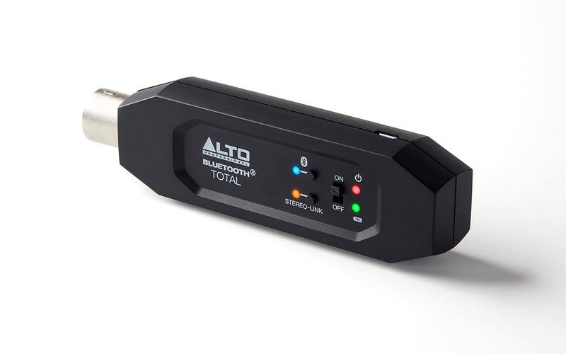 Alto Professional BTTOTALMK2 Bluetooth Total Audio Adaptor