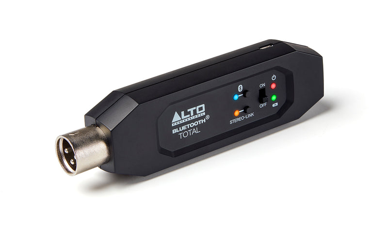 Alto Professional BTTOTALMK2 Bluetooth Total Audio Adaptor