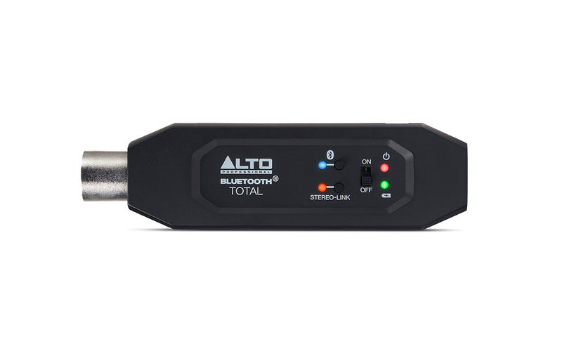 Alto Professional BTTOTALMK2 Bluetooth Total Audio Adaptor