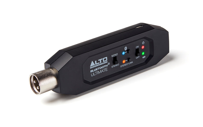 Alto Professional BTULTIMATE Bluetooth Ultimate Stereo Adapter