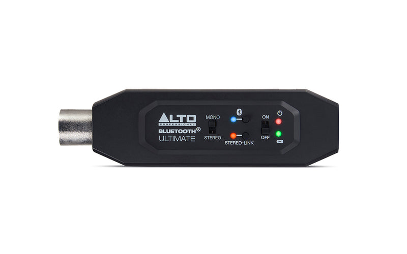 Alto Professional BTULTIMATE Bluetooth Ultimate Stereo Adapter