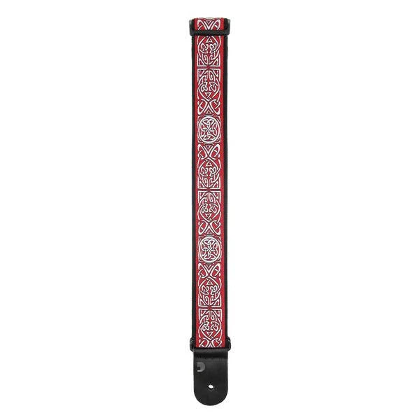 PLANET WAVES WOVEN GUITAR STRAP - CELTIC