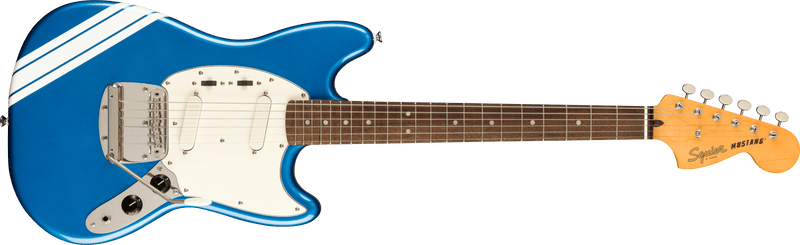 FENDER CLASSIC VIBE '60S COMPETITION MUSTANG® ELECTRIC GUITAR