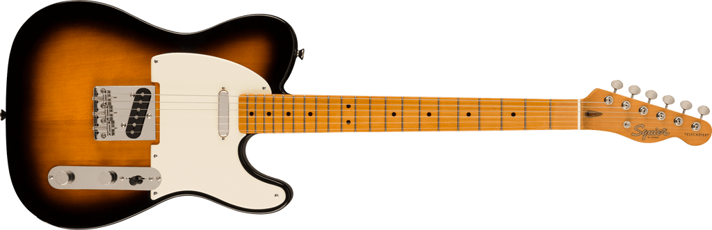FENDER CLASSIC VIBE '50S TELECASTER® SQUIER ELECTRIC GUITAR