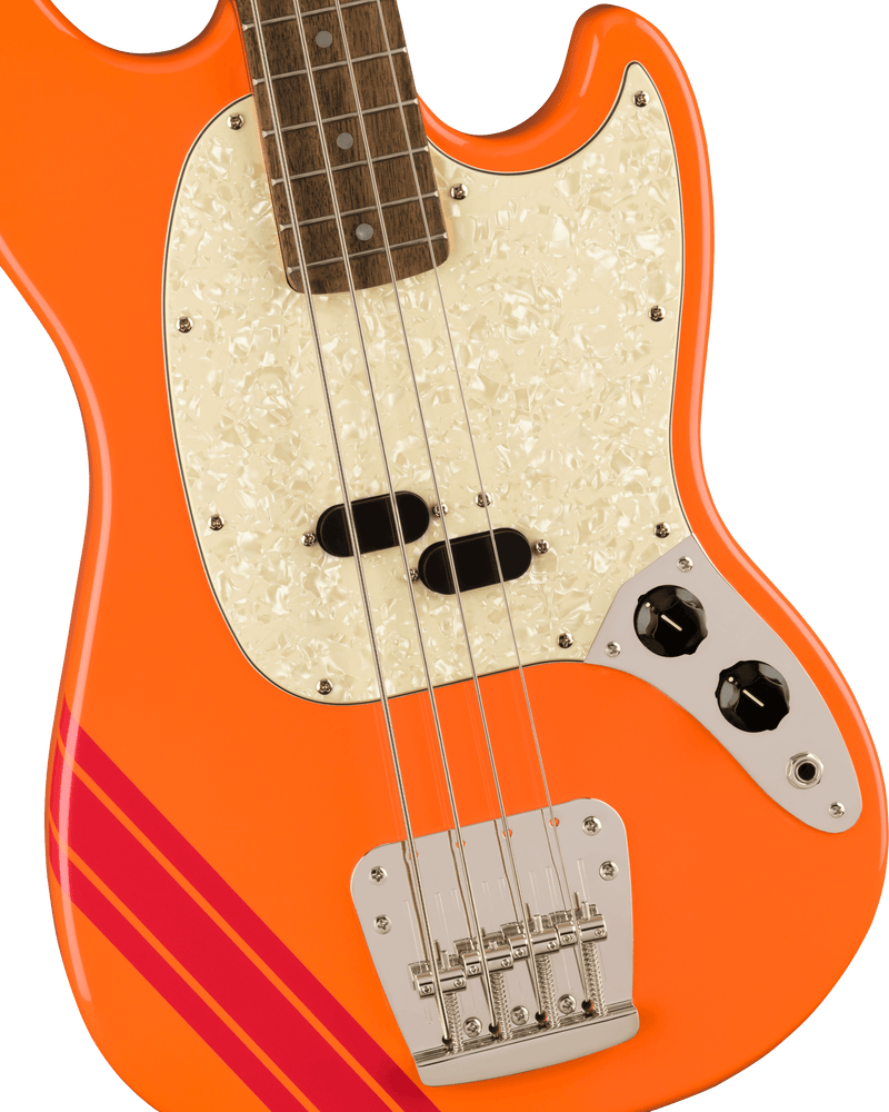 FENDER CLASSIC VIBE '60S COMPETITION MUSTANG® SQUIER ELECTRIC BASS GUITAR