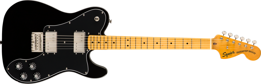 FENDER CLASSIC VIBE '70S TELECASTER® DELUXE SQUIER ELETRIC GUITAR
