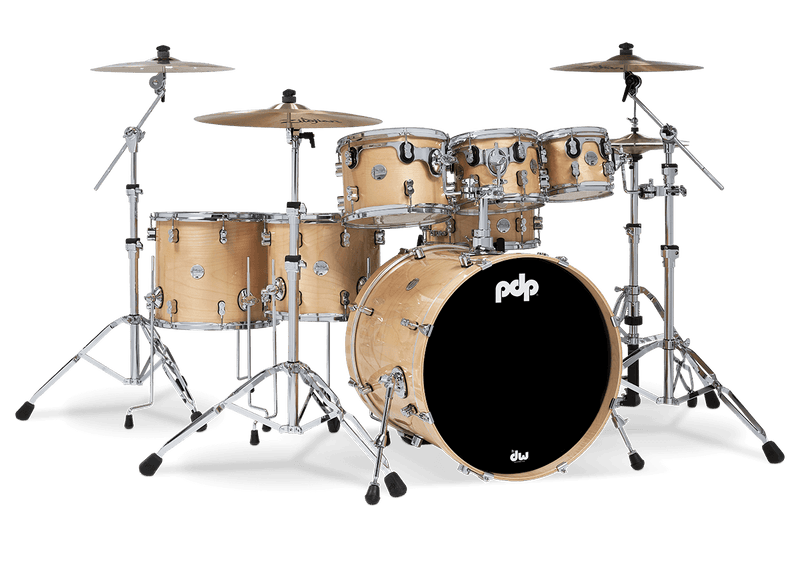PDP Concept Maple 7 Piece Shell Pack