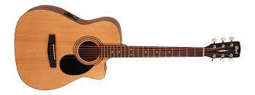 CORT AF515CE ACOUSTIC ELECTRIC GUITAR WITH BAG