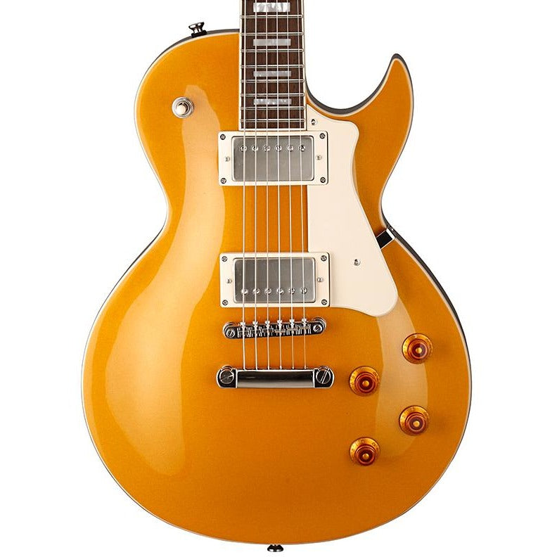 CORT CR200 SINGLE CUT GOLD TOP